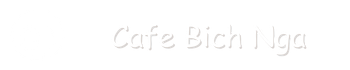 Cafe Bich Nga logo footer