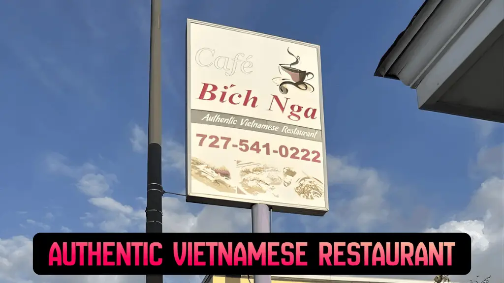 Cafe Bich Nga